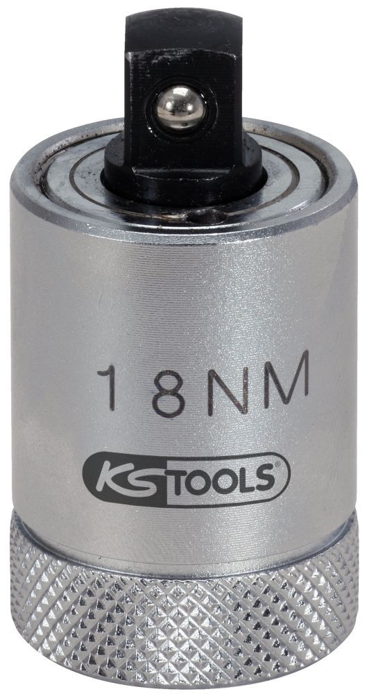 Produktbild KS Tools 3/8" Drehmomentbegrenzer für Zündkerzen, 18Nm bild 6