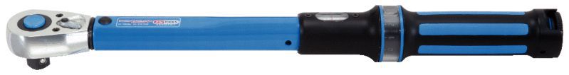 Produktbild KS Tools 1/2" ERGOTORQUE®precision Ratschen-Drehmomentschlüssel, 10-100Nm bild 1