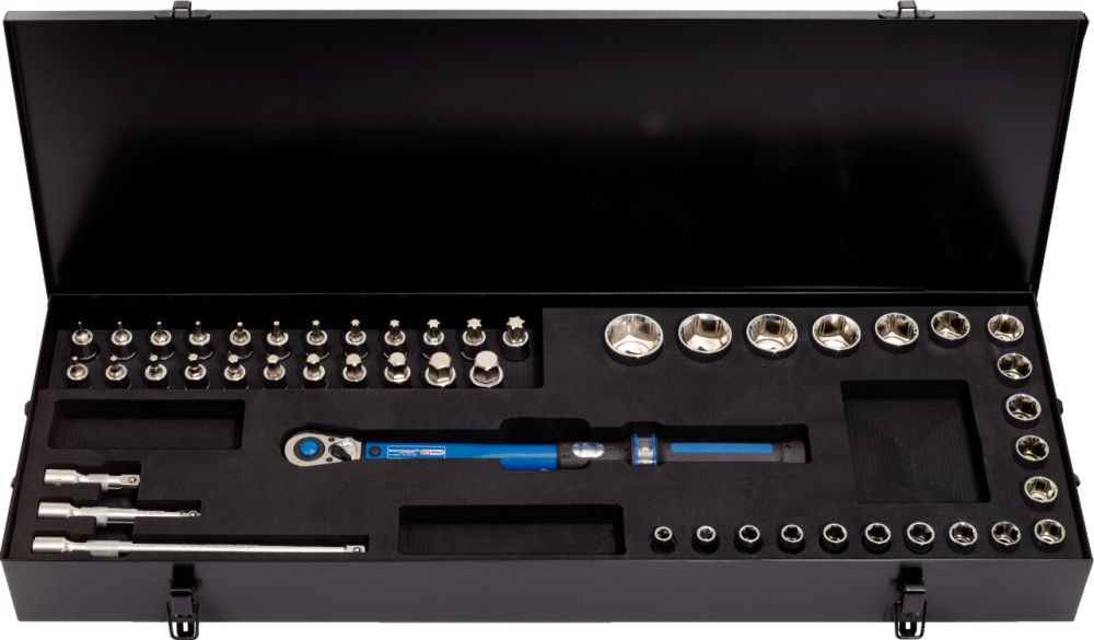 Produktbild KS Tools Ratschen Drehmomentschlüssel Satz 1/2 Zoll Ergotorque Precision 10-100Nm bild 2