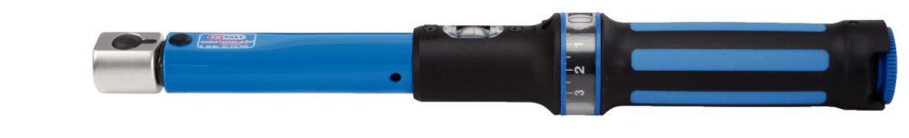 Produktbild KS Tools 9x12mm ERGOTORQUE®precision Einsteck-Drehmomentschlüssel, 10-50Nm