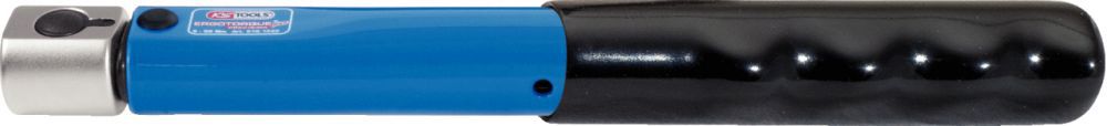 Produktbild KS Tools 9x12mm ERGOTORQUE®precision Einsteck-Drehmomentschlüssel festeingestellt, 1-25Nm