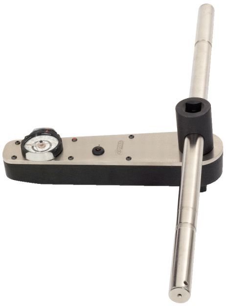 Produktbild KS TOOLS 1" Prüf Drehmomentschlüssel 280 - 1400 Nm