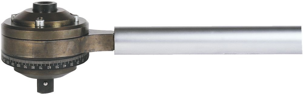 Produktbild KS TOOLS Drehmoment Vervielfältiger 1/2 Zoll x 3/4 Zoll 1680Nm