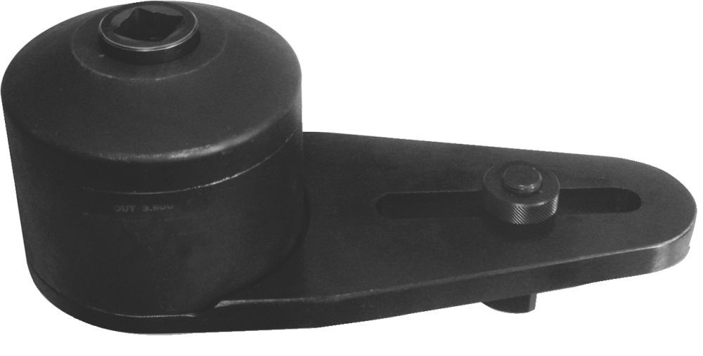 Produktbild KS TOOLS Drehmoment Vervielfältiger 1/2 Zoll x 3/4 Zoll 3500 Nm