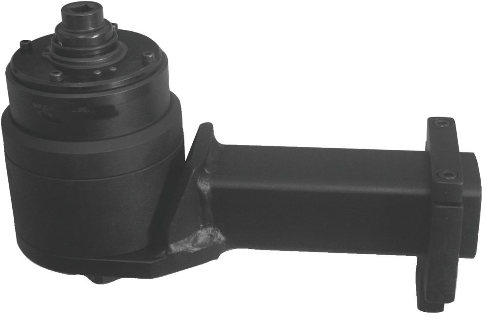 Produktbild KS TOOLS Drehmoment Vervielfältiger 1/2 Zoll x 1.1/2 Zoll 6000Nm