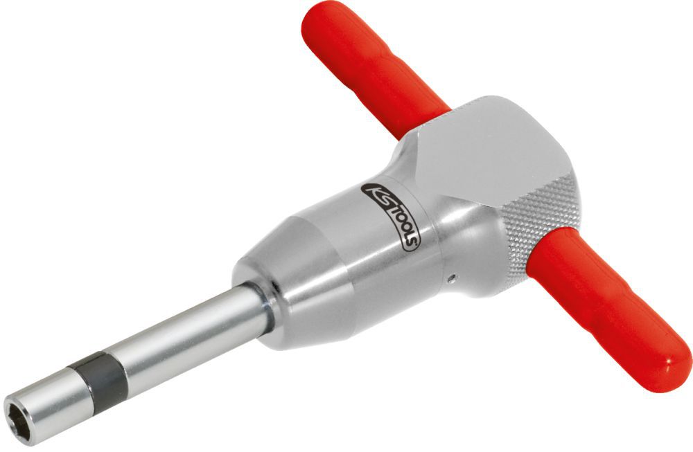 Produktbild KS Tools 1/4" ESD Drehmomentschraubendreher festeingestellt, 40-200cNm