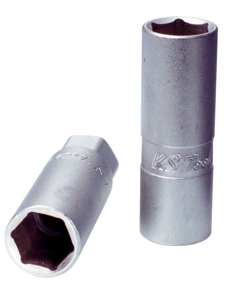 Produktbild KS Tools 1/2" Stecknuss für Zündkerzen 13/16''