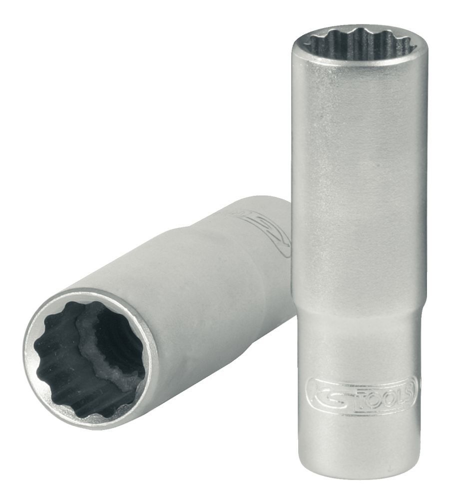 Produktbild KS Tools 1/2" Stecknuss für Zündkerzen 14mm
