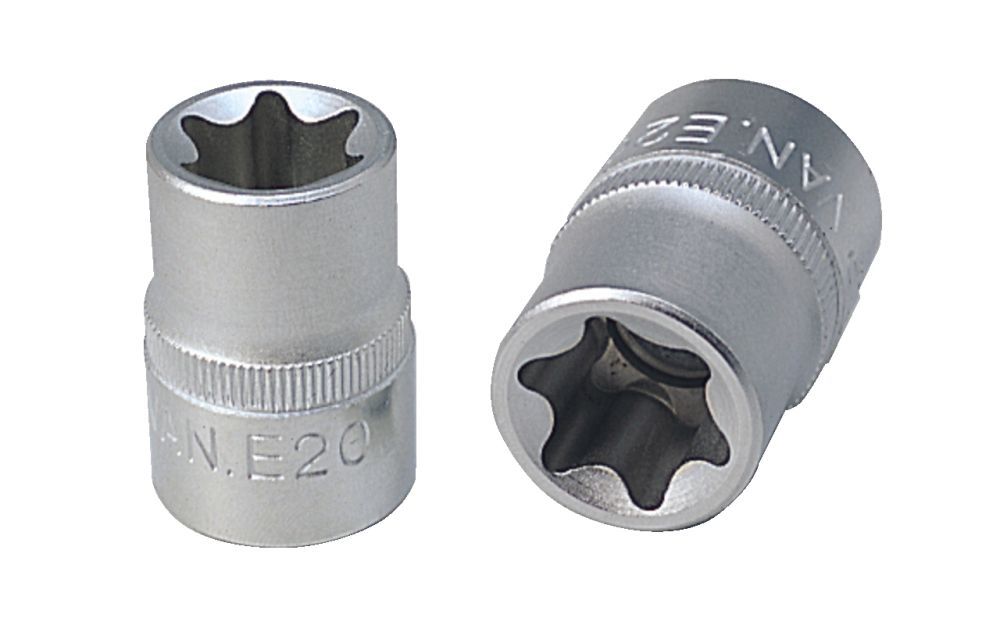 Produktbild KS Tools 1/2" Torx E Stecknuss E12