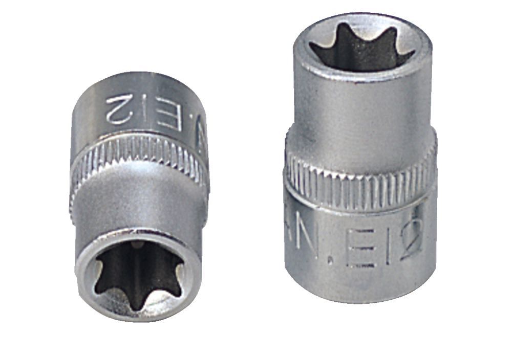 Produktbild KS Tools 3/8" Torx E Stecknuss E12