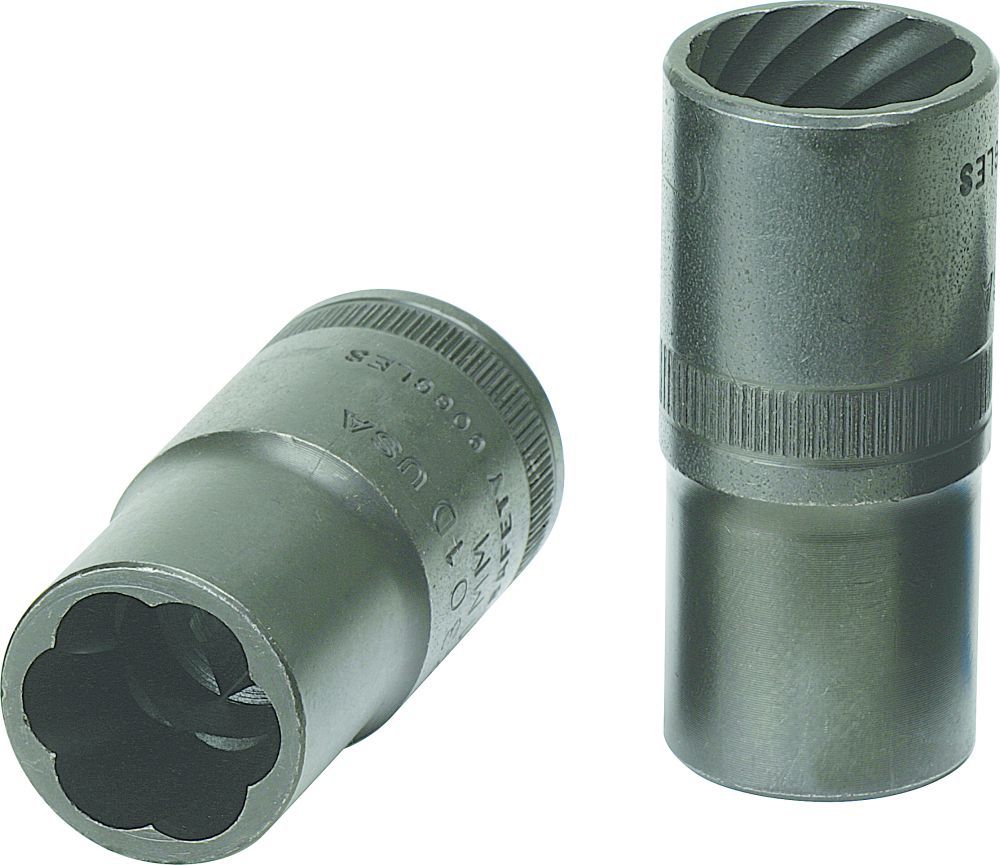 Produktbild KS Tools 1/2" Spiralausdrehnuss, 17mm