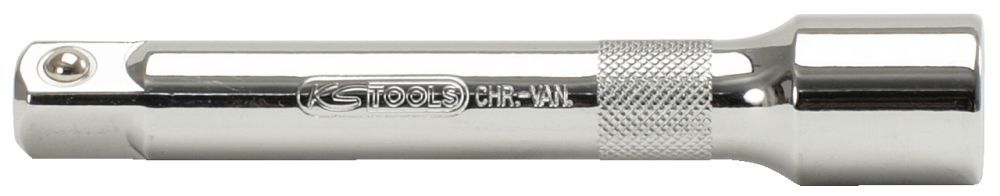 Produktbild KS Tools 1/2" CHROMEplus Verlängerung, 125mm