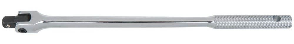 Produktbild KS Tools 1/2" CHROMEplus Gelenk-Steckgriff, 760mm bild 3
