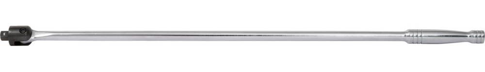 Produktbild KS Tools 3/4" CHROMEplus Gelenk-Steckgriff, 1030mm