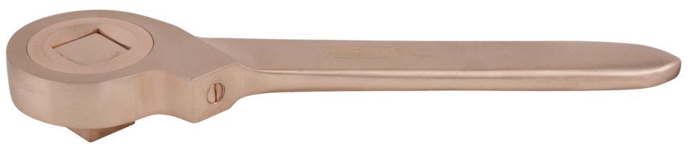 Produktbild KS Tools BERYLLIUMplus Zahnradknarre mit Durchsteckvierkant 1 Zokk 550 mm