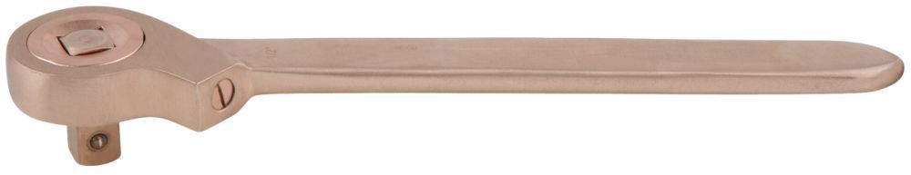 Produktbild KS Tools BERYLLIUMplus Zahnradknarre mit Durchsteckvierkant 1/2 Zoll