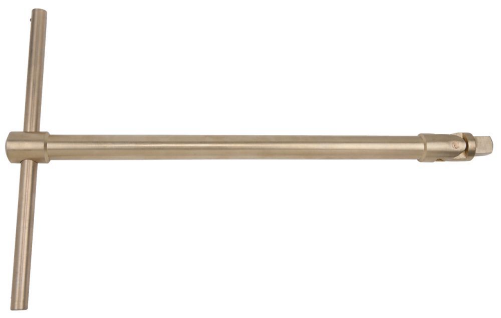 Produktbild KS Tools BRONZEplus T-Gelenkschlüssel 1 Zoll 660 mm bild 2