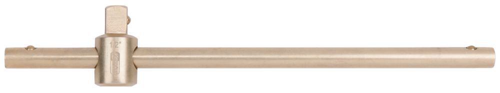 Produktbild KS Tools BRONZEplus T-Griff mit Gleitstück 3/4 Zoll 500 mm