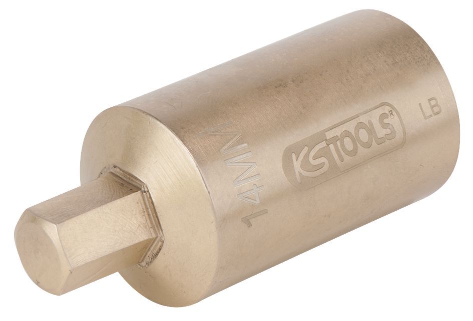 Produktbild KS Tools BRONZEplus Bit Stecknuss Innensechskant 3/4 Zoll 46mm bild 1