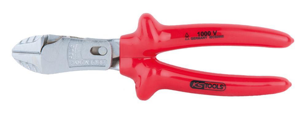 Produktbild KS TOOLS 1000V Kraft-Seitenschneider 200mm