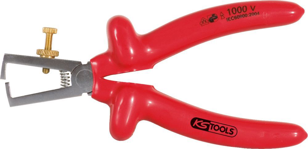 Produktbild KS TOOLS 1000V Abisolierzange 9,5mm
