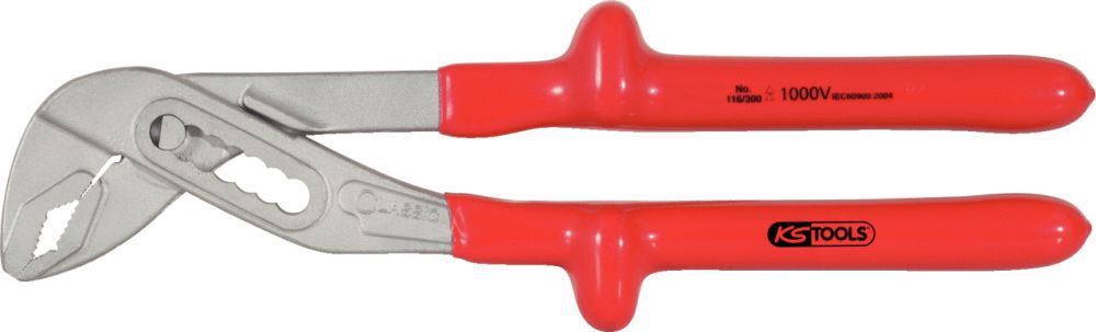 Produktbild KS TOOLS 1000V Wasserpumpenzange 300mm