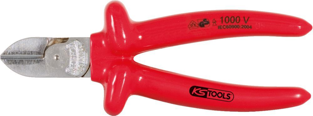 Produktbild KS TOOLS 1000V Seitenschneider 160mm