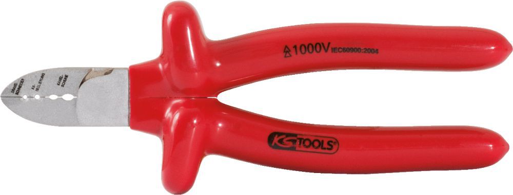 Produktbild KS TOOLS 1000V Elektriker-Seitenschneider 175mm