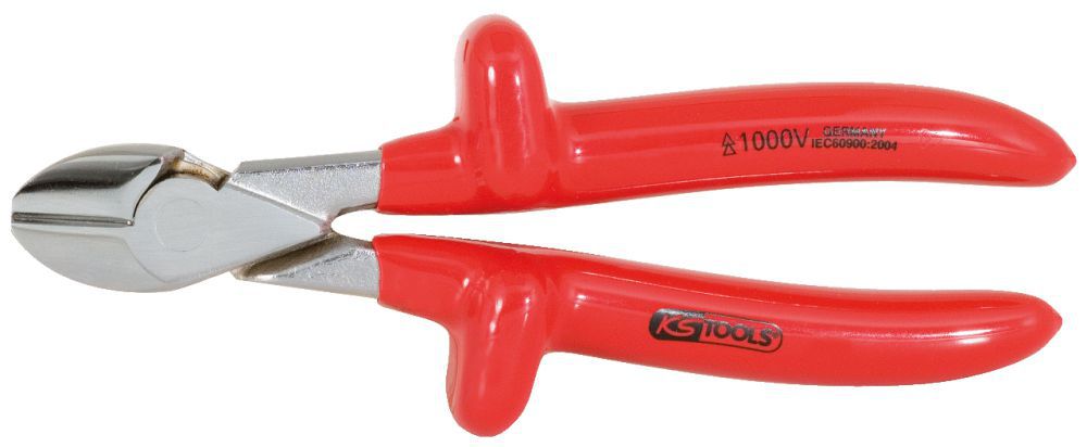 Produktbild KS TOOLS 1000V Seitenschneider 180mm