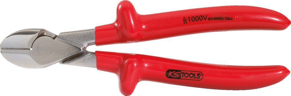 Produktbild KS TOOLS 1000V Kraft-Seitenschneider 205mm