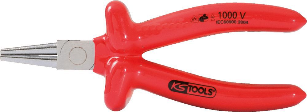 Produktbild KS TOOLS 1000V Rundzange 160mm