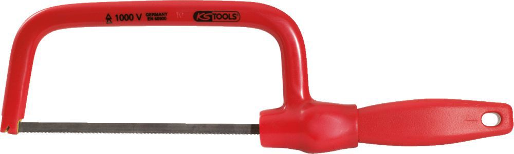 Produktbild KS TOOLS Metallbügelsäge mit Schutzisolierung 280mm