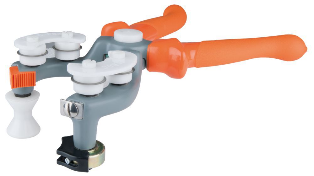 Produktbild KS TOOLS Entmantelungszange mit Schutzisolierung 25-52mm bild 2