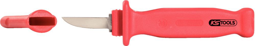 Produktbild KS Tools Guttaperchamesser mit Schutzisolierung 200mm