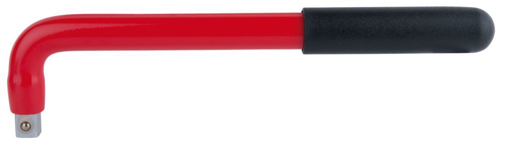 Produktbild KS Tools 1/2" Winkel-Aufsteckschlüssel mit Schutzisolierung