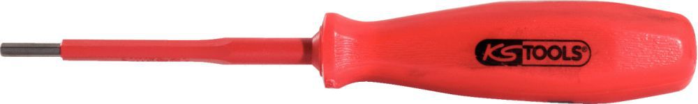 Produktbild KS Tools Innensechskant Schraubendreher mit Schutzisolierung 2,5 mm