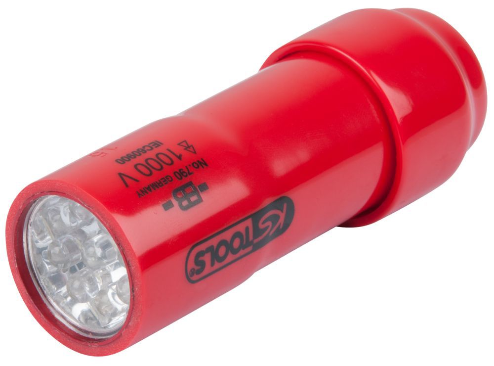 Produktbild KS Tools LED-Lampe mit Schutzisolierung, 90mm