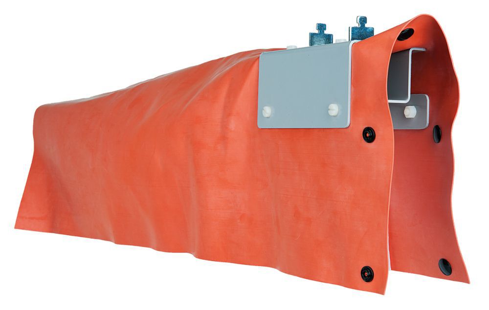 Produktbild KS Tools Abdeckhaube mit Schutzisolierung für Sicherungsleiste