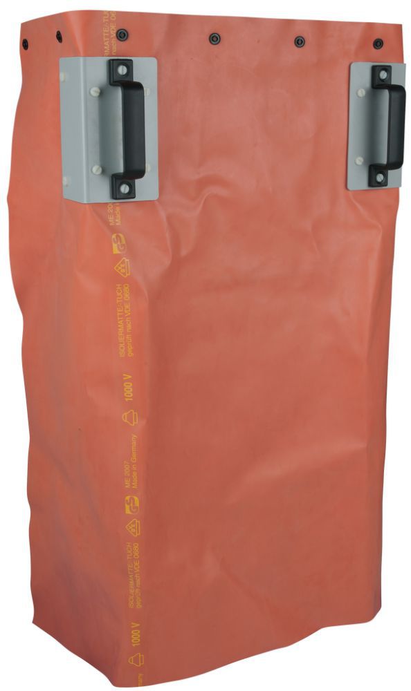 Produktbild KS Tools Abdeckhaube mit Schutzisolierung für 2 - 4 Sicherungsleisten