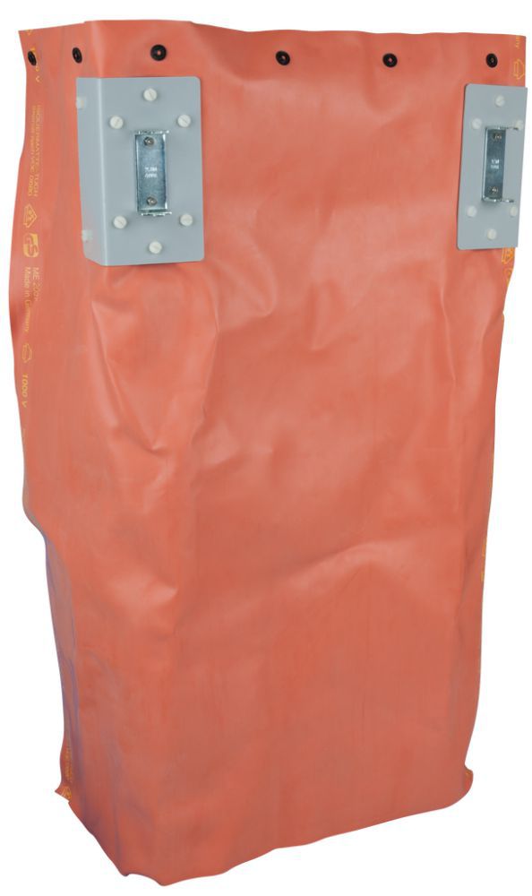 Produktbild KS Tools Abdeckhaube mit Schutzisolierung für 2 bis 4 Sicherungsleisten