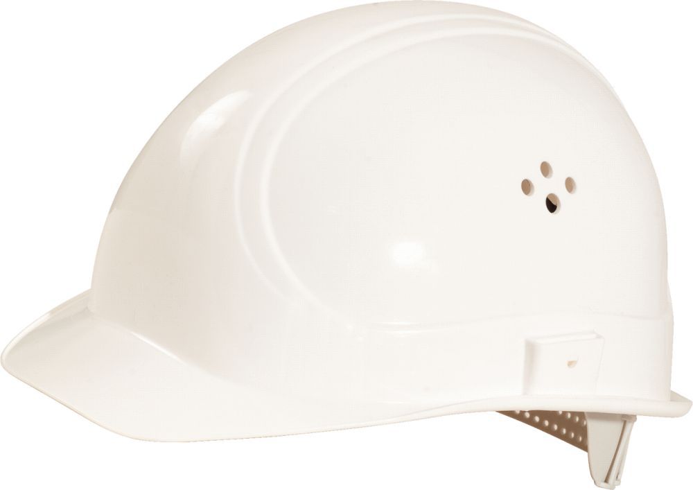 Produktbild KS Tools Arbeits-Schutzhelm, rot bild 1