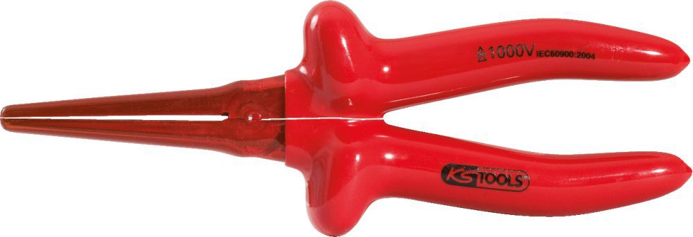 Produktbild KS Tools 1000V Plangripzange 200mm, beschichteter Arbeitskopf