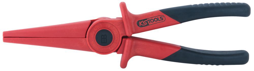 Produktbild KS Tools Kunststoff-Kombizange mit Schutzisolierung, 225mm