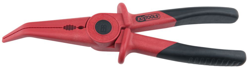 Produktbild KS Tools Kunststoff-Kombizange mit Schutzisolierung, 230mm