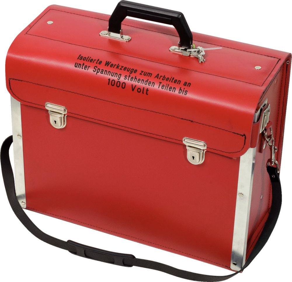 Produktbild KS Tools Werkzeugkoffer Leder Werkzeugtasche bild 2