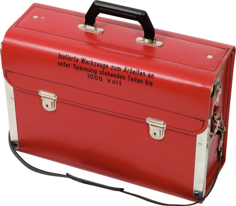 Produktbild KS Tools Werkzeugkoffer leer Leder