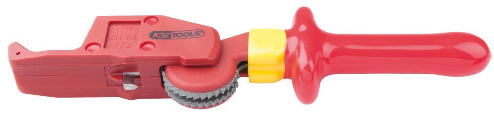 Produktbild KS Tools Kabelmantelschneider mit Schutzisolierung, 240mm bild 3