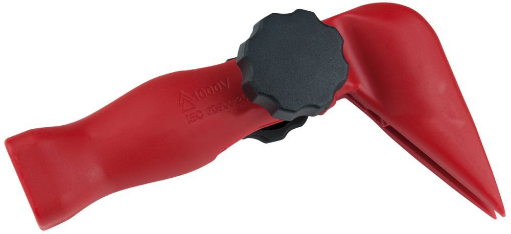 Produktbild KS Tools Montagegriff mit Schutzisolierung aufschraubbar