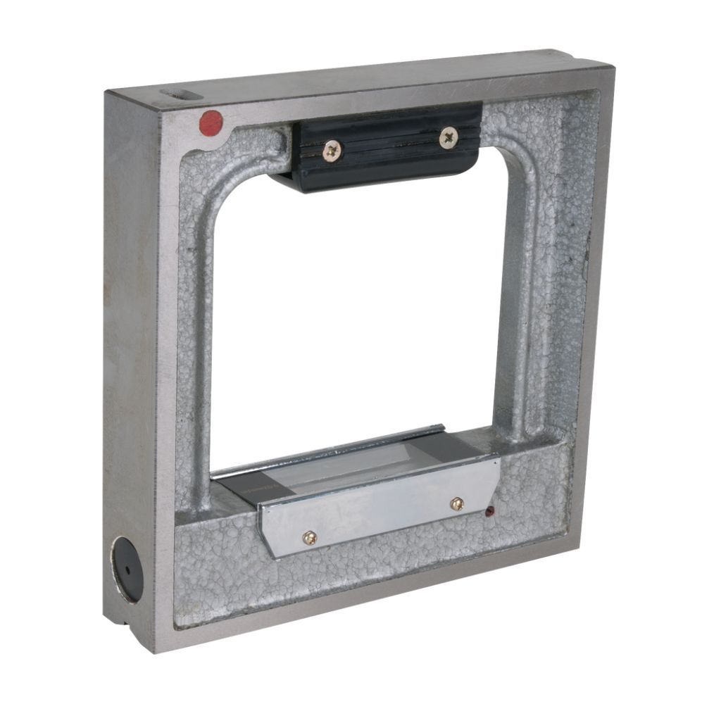 Produktbild KS Tools Wasserwaage mit Rahmen 200 mm