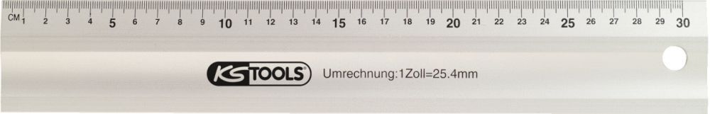 Produktbild KS Tools Präzisions Maßstab 1000mm